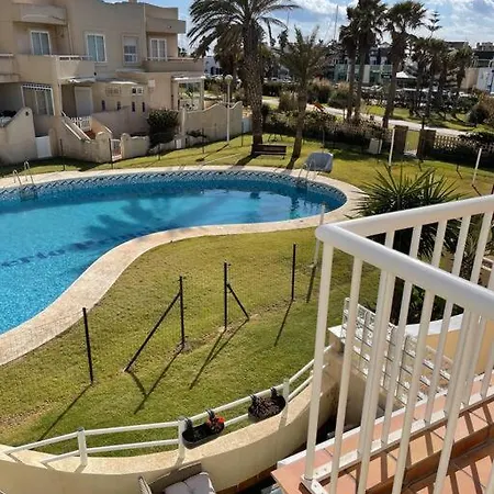 Casa Arcoiris Almerimar Holiday home