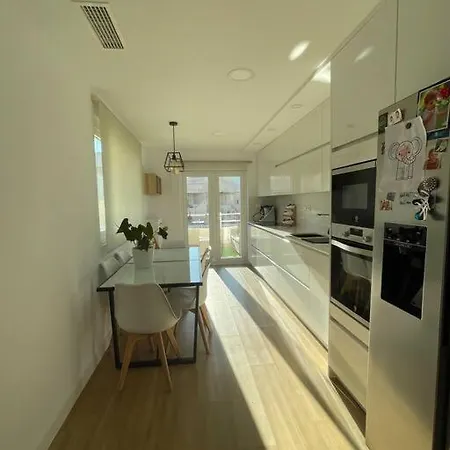 Casa Arcoiris Almerimar Hébergement de vacances El Ejido