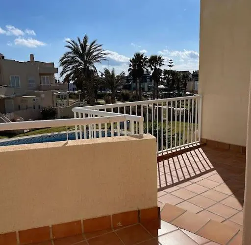 Casa Arcoiris Almerimar Сasa de vacaciones El Ejido